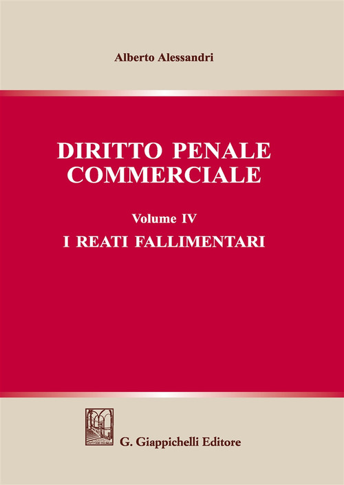 Diritto penale commerciale