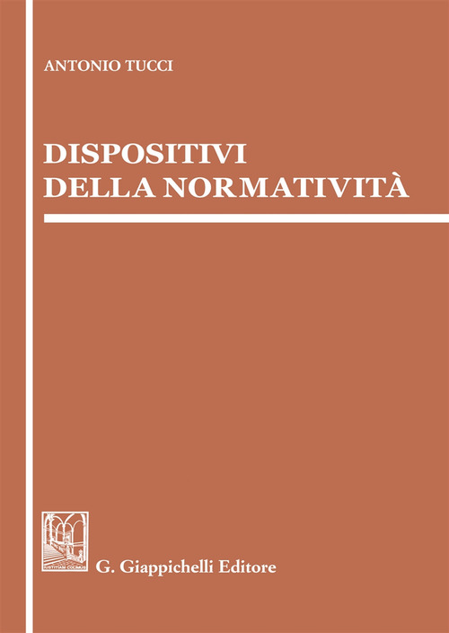 Dispositivi della normativit&agrave;