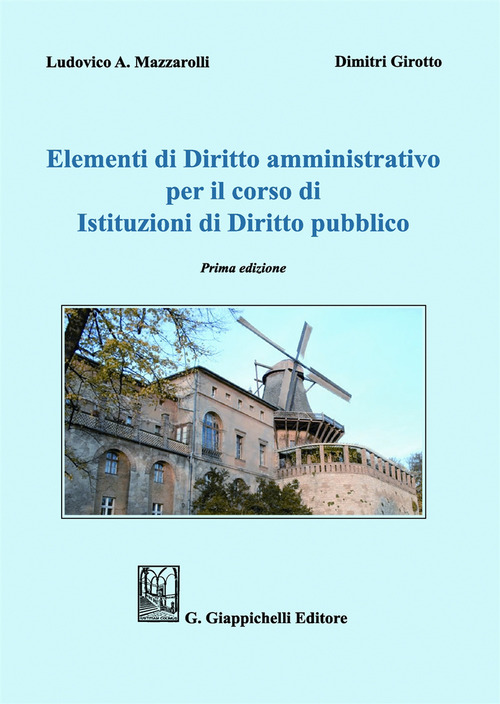 Elementi di diritto amministrativo