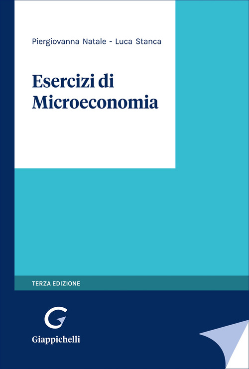 Esercizi di microeconomia