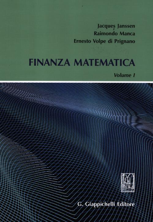 Finanza matematica