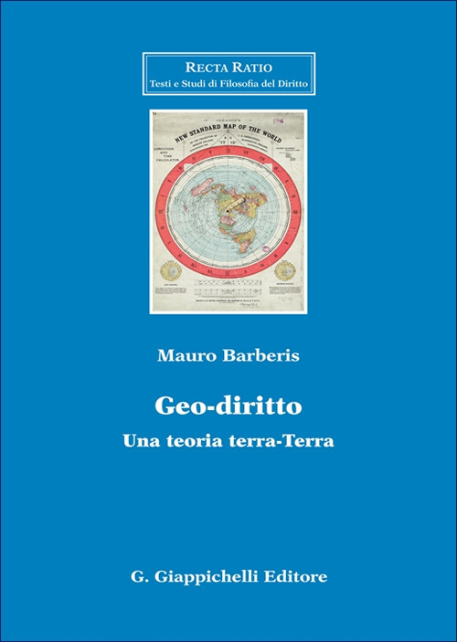Geo-diritto. Una teoria terra-Terra