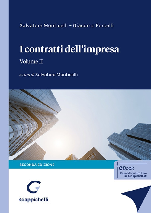 I contratti dell'impresa