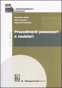 I procedimenti speciali