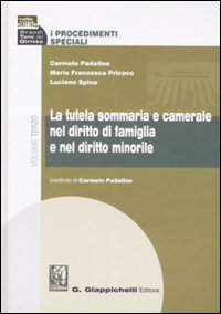 I procedimenti speciali