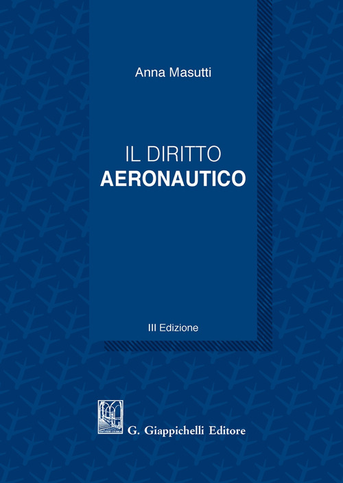 Il diritto aeronautico