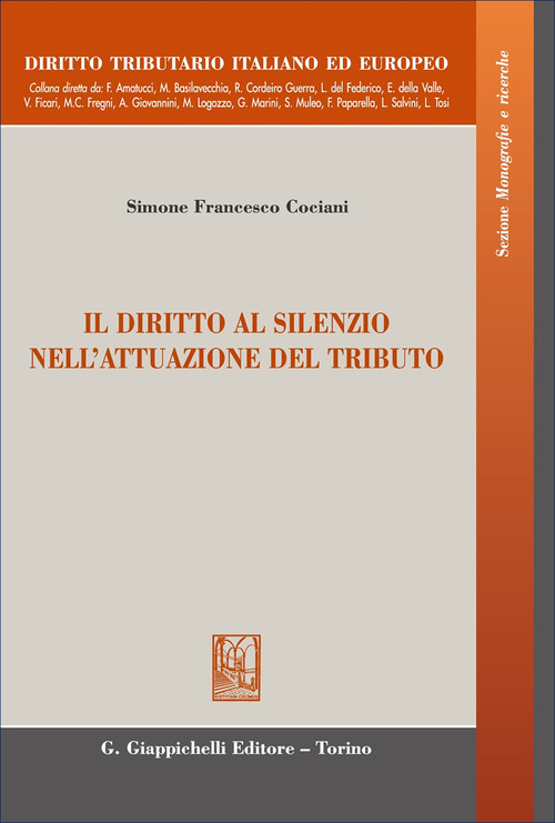 Il diritto al silenzio nell'attuazione del tributo