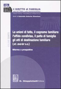 Il diritto di famiglia nella dottrina e nella giurisprudenza
