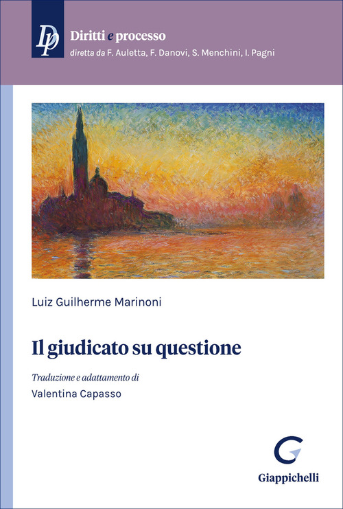 Il giudicato su questione