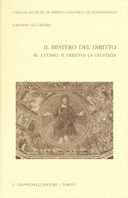 Il mistero del diritto