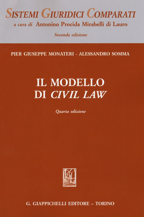 Il modello di Civil Law