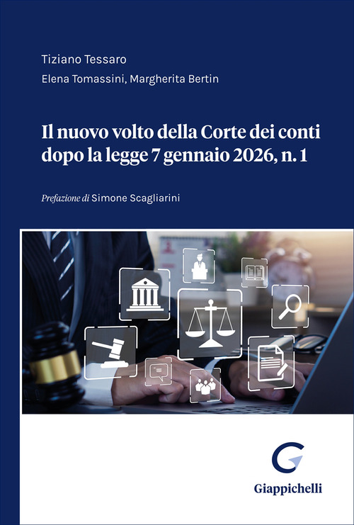 Il nuovo volto della Corte dei conti dopo la legge 7 gennaio 2026, n. 1