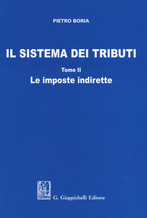 Il sistema dei tributi
