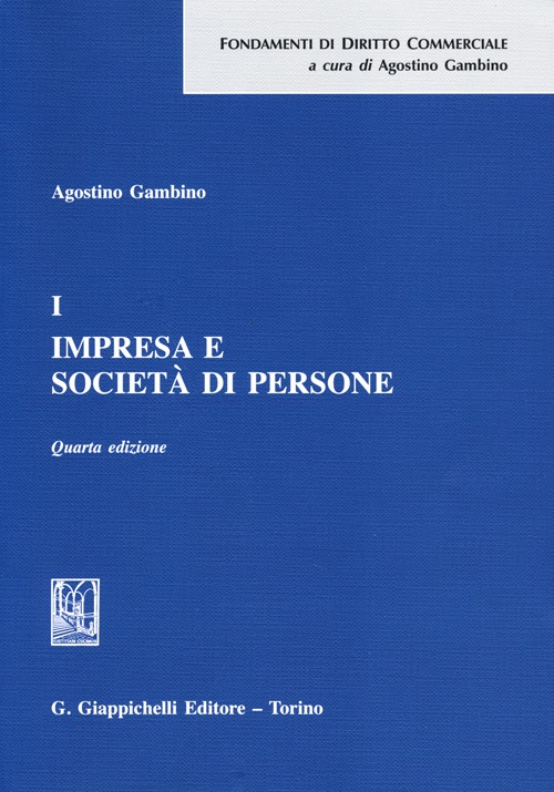 Impresa e società di persone