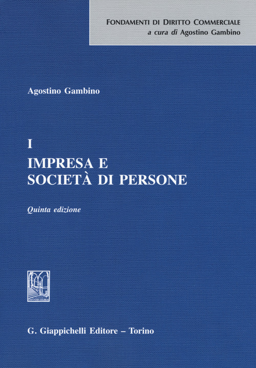 Impresa e società di persone