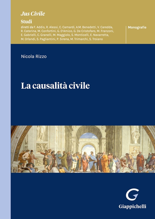 La causalit&agrave; civile