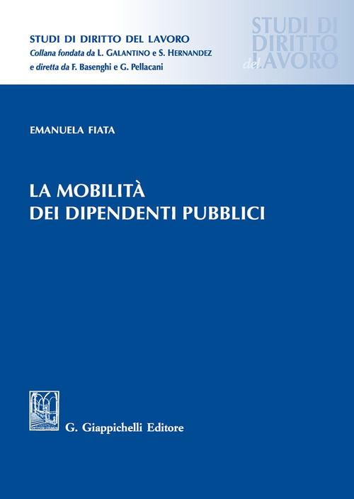 La mobilit&agrave; dei dipendenti pubblici
