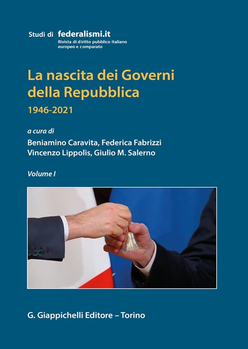 La nascita dei governi della Repubblica 1946-2021