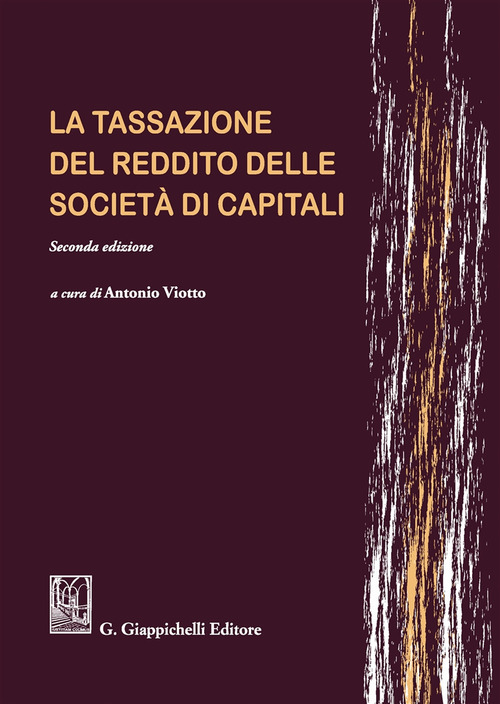 La tassazione del reddito delle società di capitali