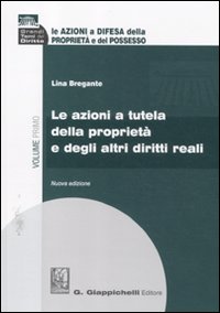Le azioni a difesa della propriet&agrave; e del possesso