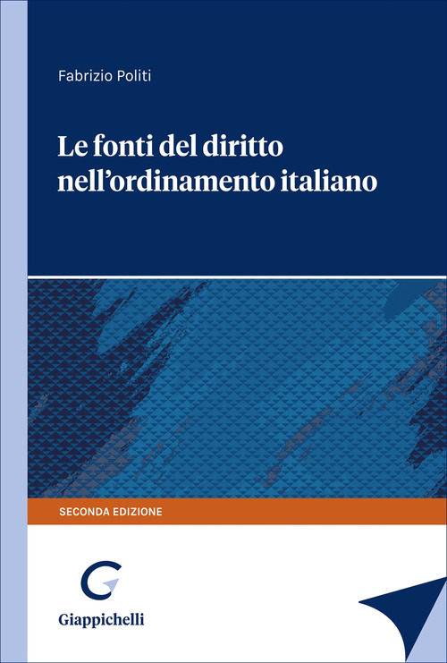 Le fonti del diritto nell'ordinamento italiano