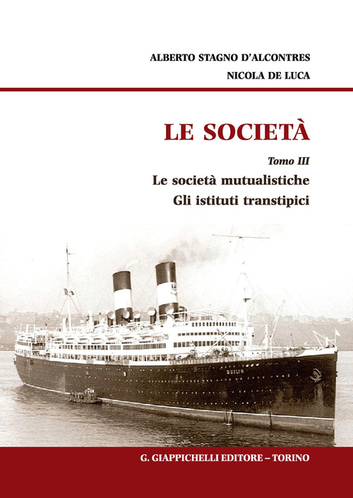 Le società