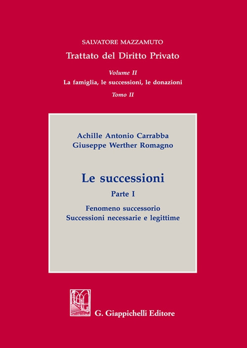 Le successioni