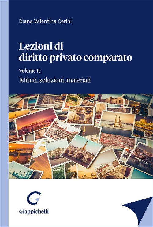 Lezioni di diritto privato comparato