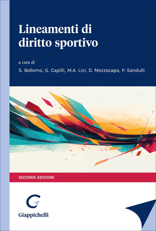 Lineamenti di diritto sportivo