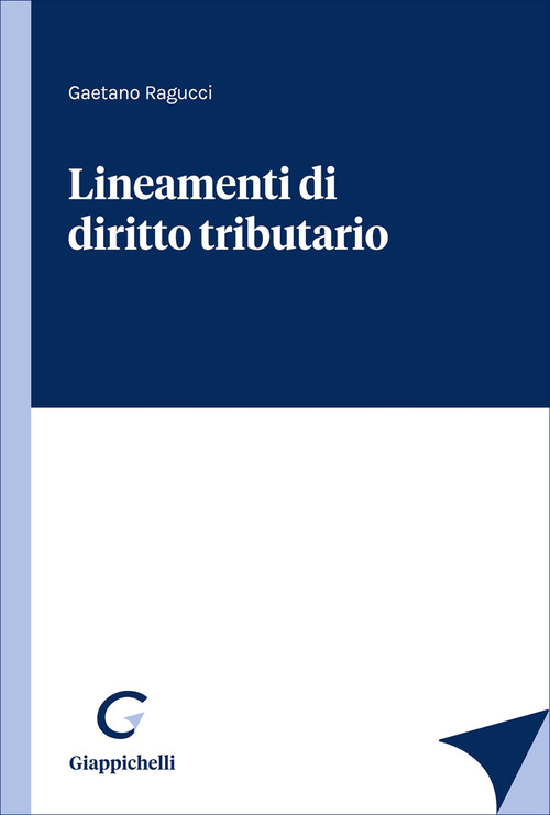 Lineamenti di diritto tributario