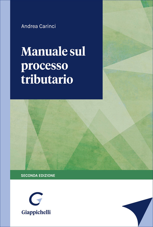 Manuale sul processo tributario