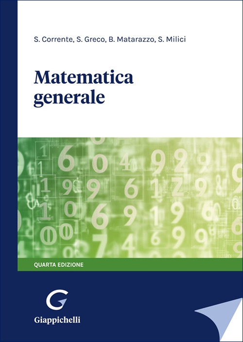 Matematica generale