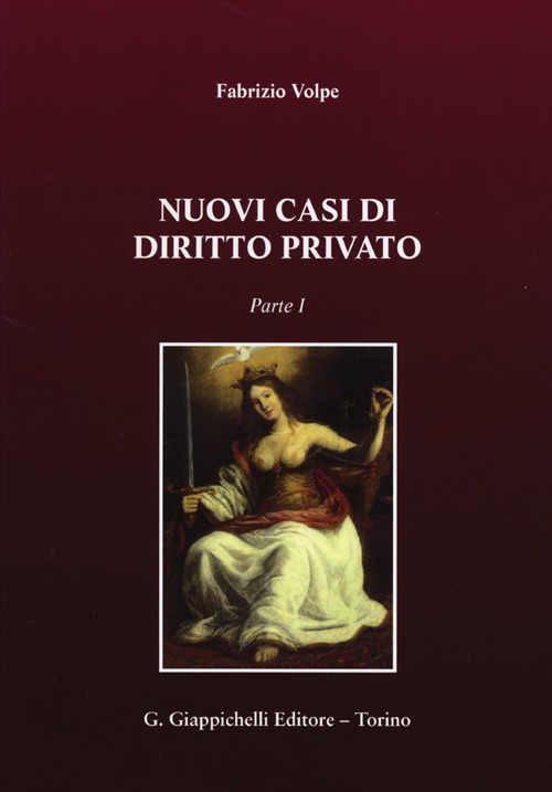 Nuovi casi di diritto privato
