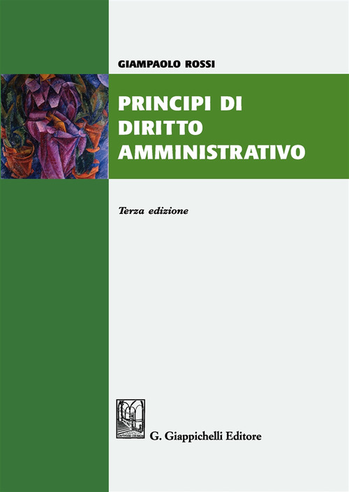 Principi di diritto amministrativo
