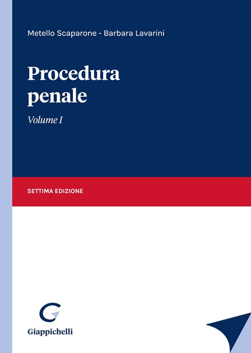 Procedura penale