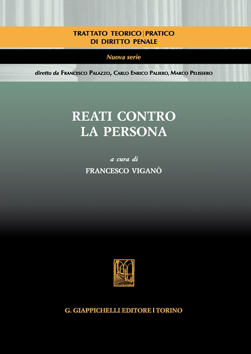 Reati contro la persona