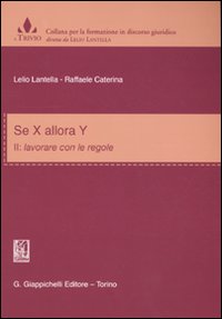 Se X allora Y