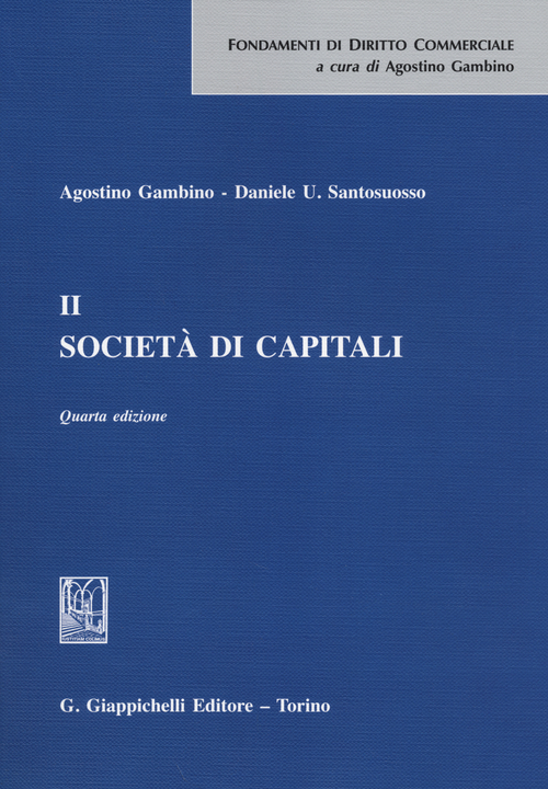 Società di capitali