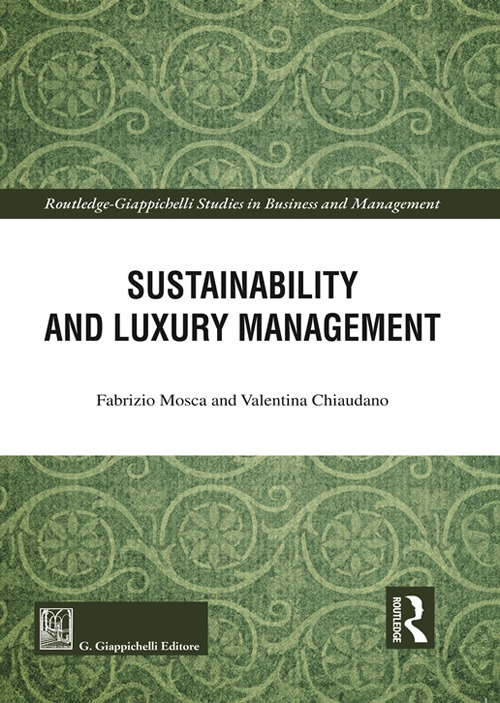 Sustainability and luxury management