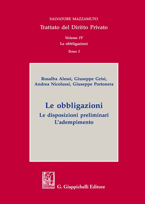 Trattato del diritto privato