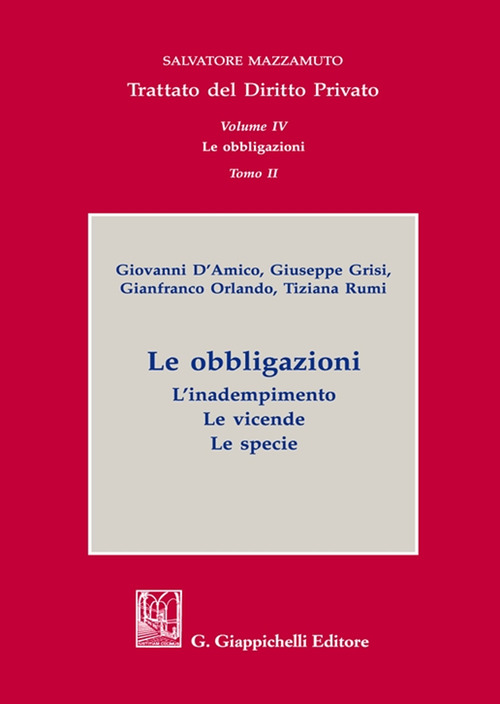Trattato del diritto privato