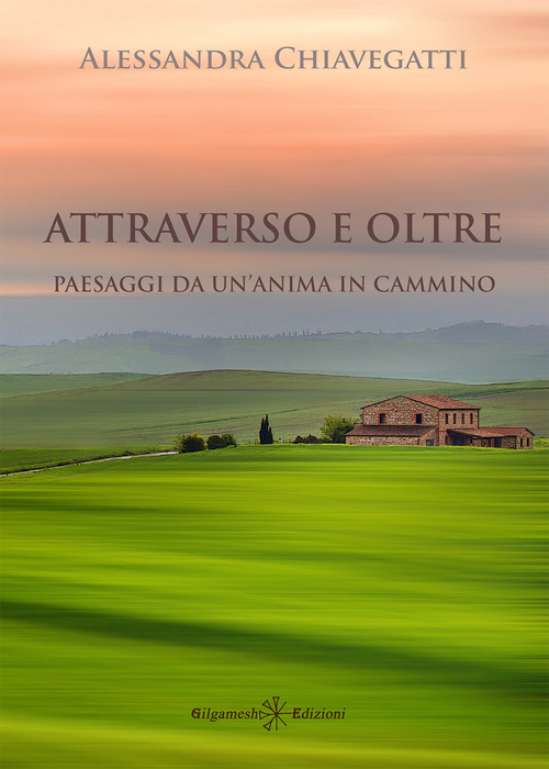 Attraverso e oltre. Paesaggi da un'anima in cammino