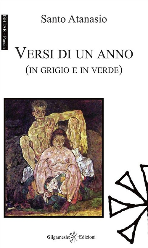 Versi di un anno (in grigio e in verde)