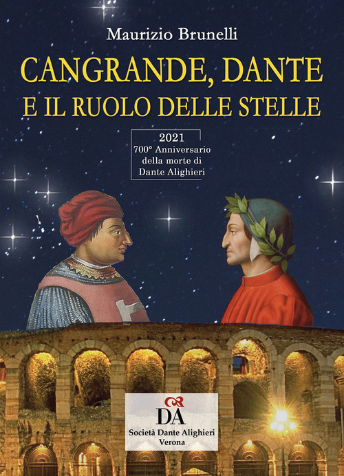 Cangrande, Dante e il ruolo delle stelle