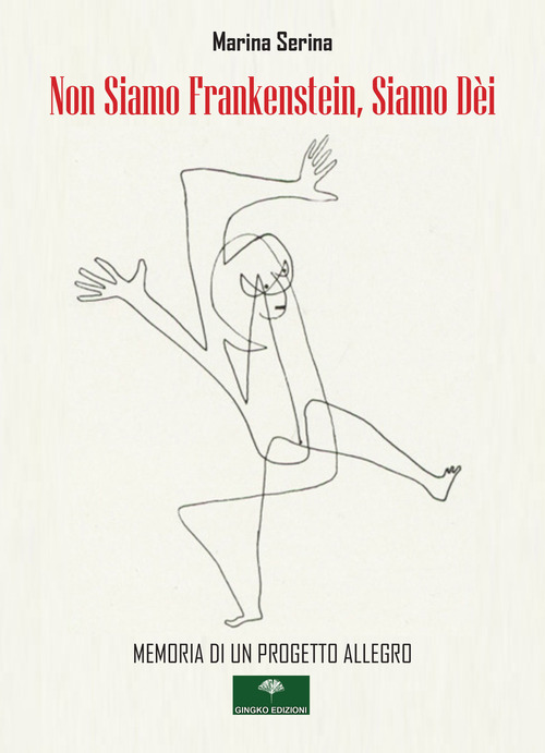 Non siamo Frankenstein, siamo d&egrave;i