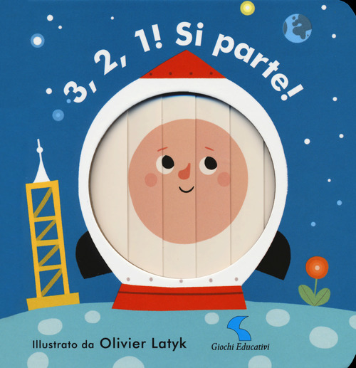 3, 2, 1! Si parte!