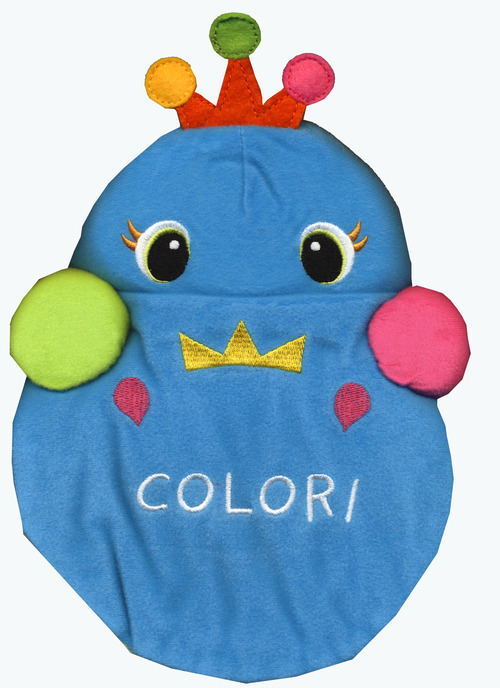 Colori. Imparare giocando