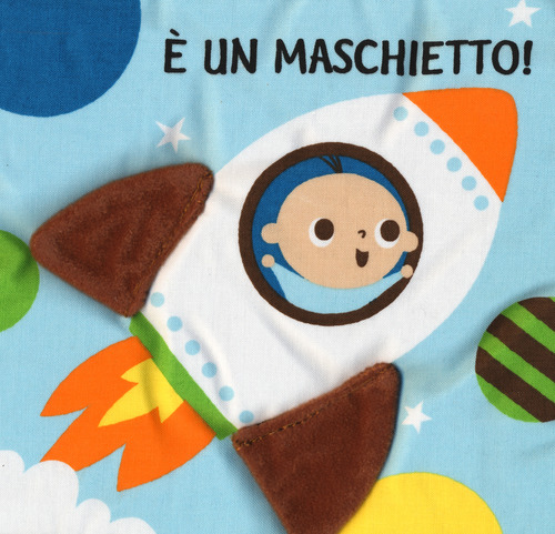 &Egrave; un maschietto! Imparare giocando