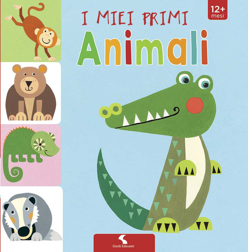 I miei primi animali