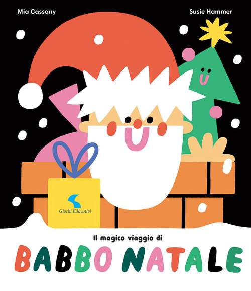 Il magico viaggio di Babbo Natale